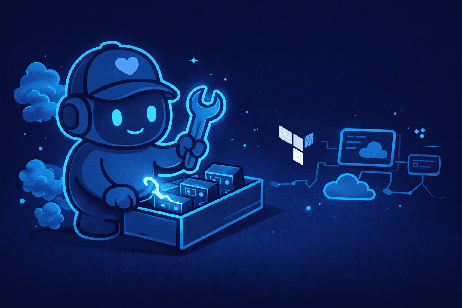 No DNS Terraform Cloud clone