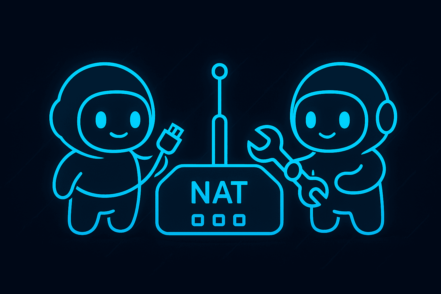 You only live once, self host a NAT Gateway
